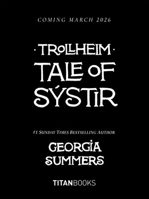 cover image of Trollheim